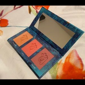 Alamar Colorete Blush Trio